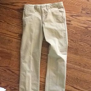 Khakis Barely used from the GAP